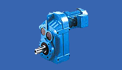 F系列齒輪減速機